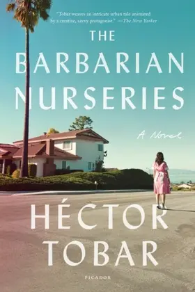 Tobar |  The Barbarian Nurseries | eBook | Sack Fachmedien