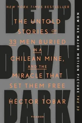 Tobar |  Deep Down Dark | eBook | Sack Fachmedien