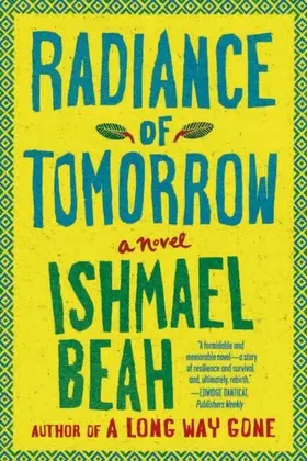 Beah |  Radiance of Tomorrow | eBook | Sack Fachmedien