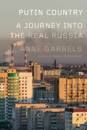 Garrels |  Putin Country | eBook | Sack Fachmedien
