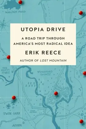 Reece |  Utopia Drive | eBook | Sack Fachmedien