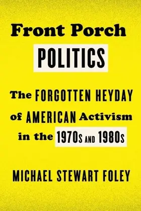 Foley |  Front Porch Politics | eBook | Sack Fachmedien