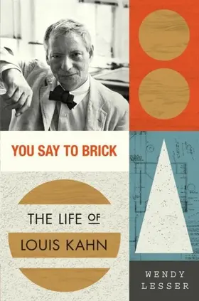 Lesser |  You Say to Brick | eBook | Sack Fachmedien