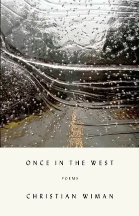 Wiman |  Once in the West | eBook | Sack Fachmedien