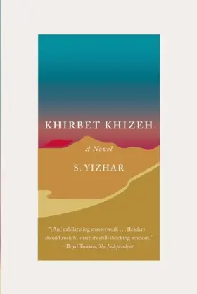 Yizhar |  Khirbet Khizeh | eBook | Sack Fachmedien