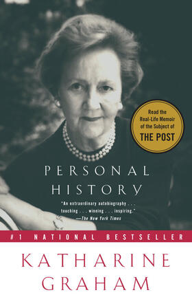 Graham |  Personal History | Buch |  Sack Fachmedien