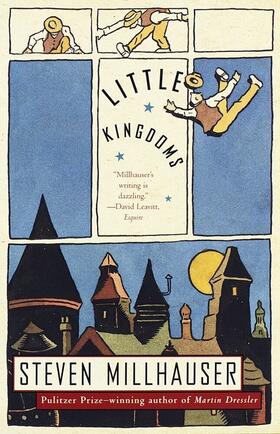 Millhauser |  Little Kingdoms | Buch |  Sack Fachmedien