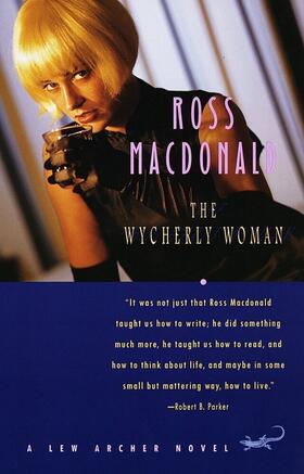 Macdonald |  The Wycherly Woman | Buch |  Sack Fachmedien