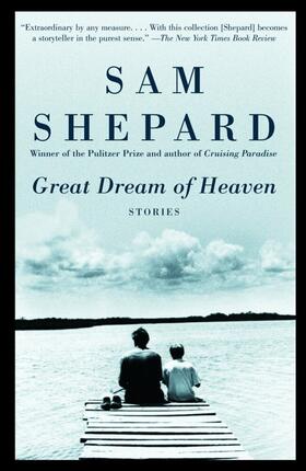 Shepard |  Great Dream of Heaven | Buch |  Sack Fachmedien