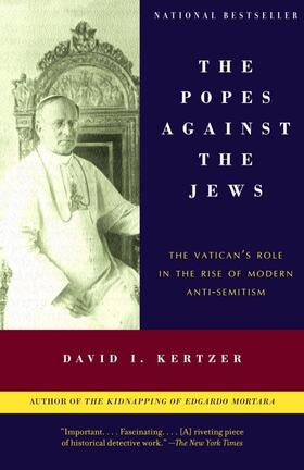 Kertzer | The Popes Against the Jews | Buch | 978-0-375-70605-9 | www.sack.de
