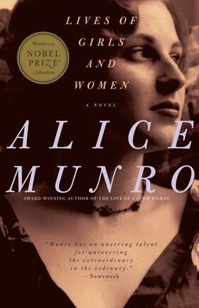 Munro |  Lives of Girls and Women | Buch |  Sack Fachmedien