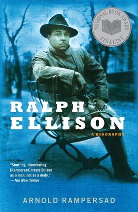 Rampersad |  Ralph Ellison | Buch |  Sack Fachmedien