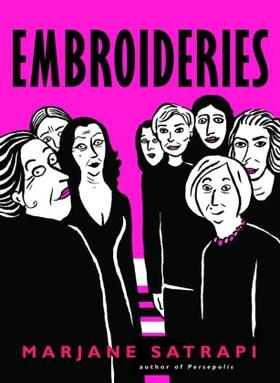 Satrapi |  Embroideries | Buch |  Sack Fachmedien