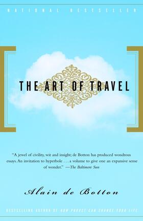 de Botton |  The Art of Travel | Buch |  Sack Fachmedien