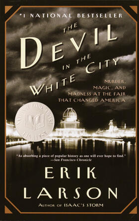Larson |  The Devil in the White City | Buch |  Sack Fachmedien