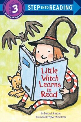Hautzig |  Little Witch Learns to Read | Buch |  Sack Fachmedien