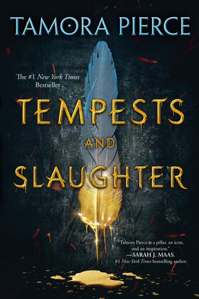 Pierce |  Tempests and Slaughter | Buch |  Sack Fachmedien