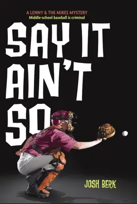 Berk |  Say It Ain't So | eBook | Sack Fachmedien