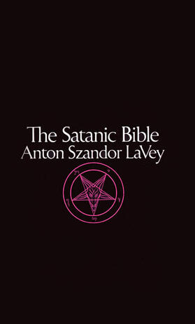 La Vey |  Satanic Bible | Buch |  Sack Fachmedien