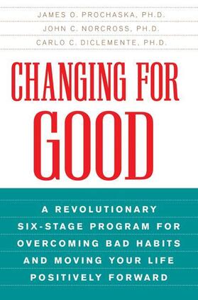 Prochaska / Norcross / Diclemente | Changing for Good | Buch | 978-0-380-72572-4 | www.sack.de