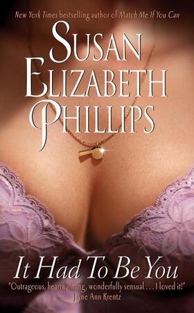 Phillips |  It Had to Be You | Buch |  Sack Fachmedien