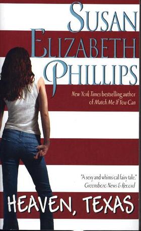 Phillips |  Heaven, Texas | Buch |  Sack Fachmedien