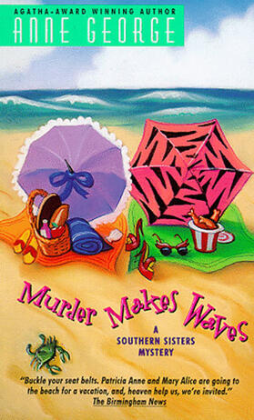 George |  Murder Makes Waves | Buch |  Sack Fachmedien