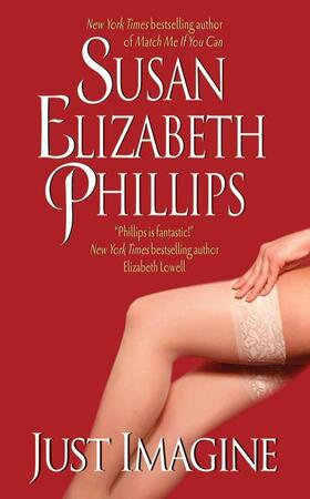 Phillips |  Just Imagine | Buch |  Sack Fachmedien