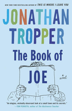 Tropper |  The Book of Joe | Buch |  Sack Fachmedien