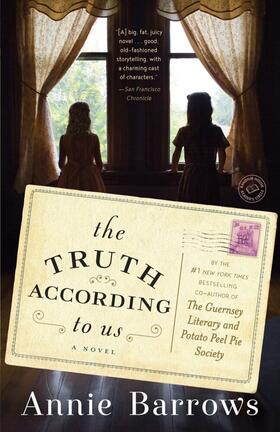 Barrows |  The Truth According to Us | Buch |  Sack Fachmedien