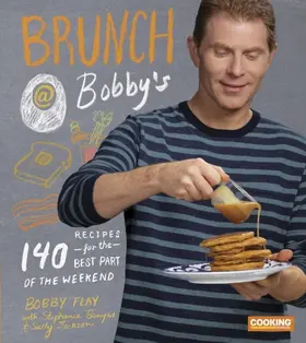 Flay / Banyas / Jackson |  Brunch at Bobby's | eBook | Sack Fachmedien