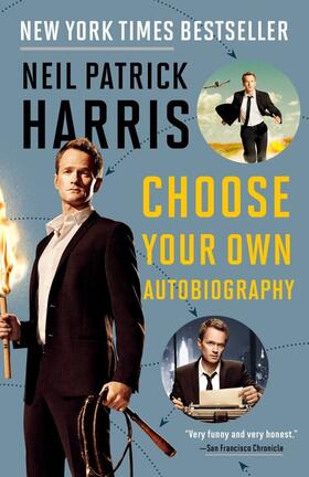 Harris |  Neil Patrick Harris | Buch |  Sack Fachmedien