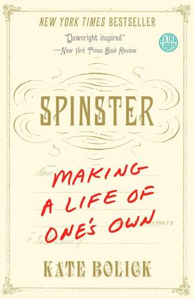 Bolick |  Spinster | Buch |  Sack Fachmedien