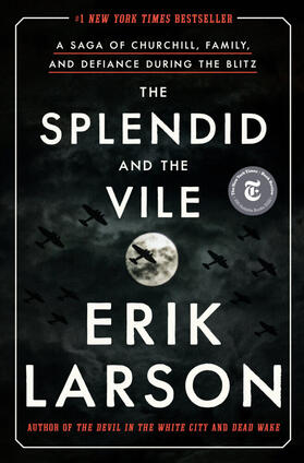 Larson |  The Splendid and the Vile | Buch |  Sack Fachmedien