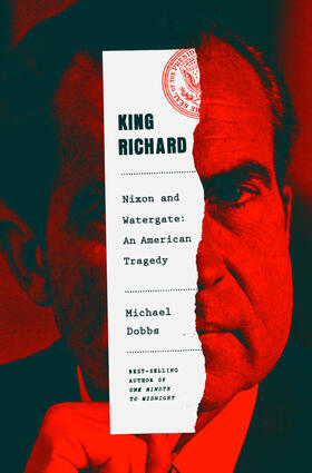Dobbs | King Richard | Buch | 978-0-385-35009-9 | www.sack.de