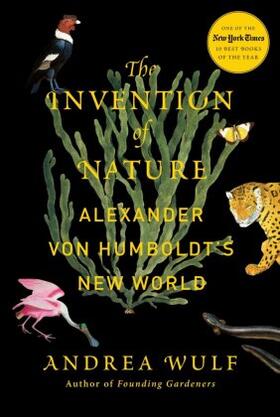 Wulf | The Invention of Nature | Buch | 978-0-385-35066-2 | www.sack.de