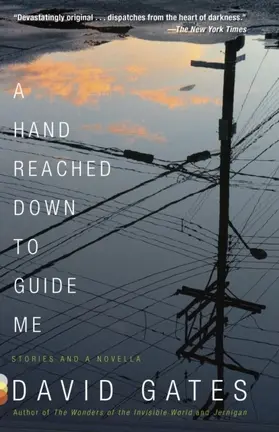 Gates |  A Hand Reached Down to Guide Me | eBook | Sack Fachmedien