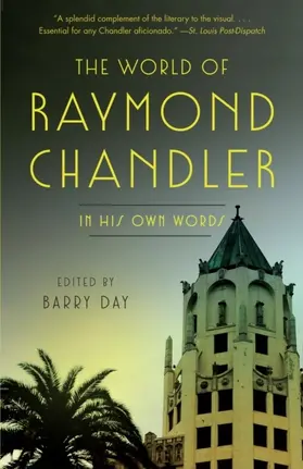 Chandler |  The World of Raymond Chandler | eBook | Sack Fachmedien