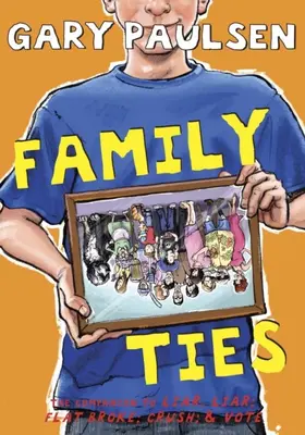 Paulsen |  Family Ties | eBook | Sack Fachmedien