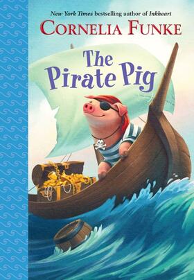 Funke |  The Pirate Pig | Buch |  Sack Fachmedien