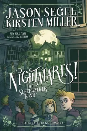 Segel |  Nightmares! The Sleepwalker Tonic | eBook | Sack Fachmedien