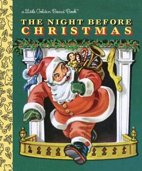 Moore |  The Night Before Christmas | Buch |  Sack Fachmedien