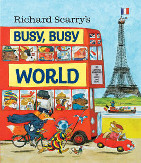 Scarry |  Richard Scarry's Busy, Busy World | Buch |  Sack Fachmedien