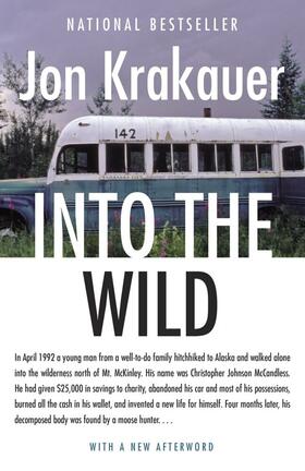 Krakauer | Into the Wild | Buch | 978-0-385-48680-4 | www.sack.de