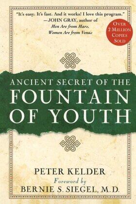 Kelder |  Ancient Secret of the Fountain of Youth | Buch |  Sack Fachmedien