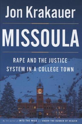 Krakauer |  Missoula | Buch |  Sack Fachmedien