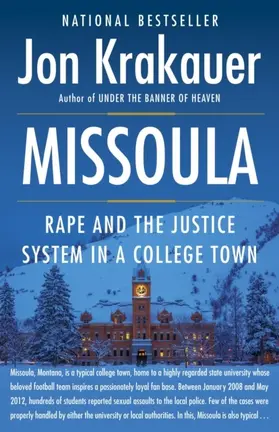 Krakauer |  Missoula | eBook | Sack Fachmedien