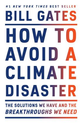 Gates |  How to Avoid a Climate Disaster | Buch |  Sack Fachmedien