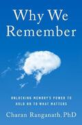 Ranganath |  Why We Remember | Buch |  Sack Fachmedien