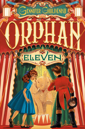 Choldenko |  Orphan Eleven | Buch |  Sack Fachmedien